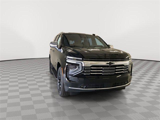 new 2025 Chevrolet Tahoe car, priced at $89,950