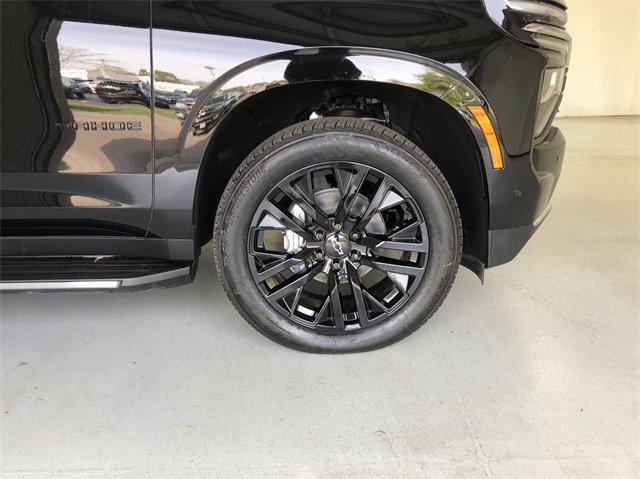 new 2025 Chevrolet Tahoe car, priced at $89,950