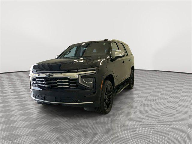 new 2025 Chevrolet Tahoe car, priced at $89,950