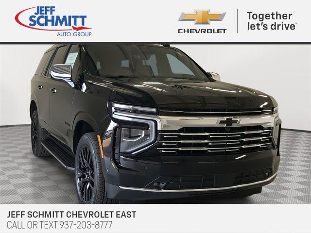 new 2025 Chevrolet Tahoe car, priced at $86,974