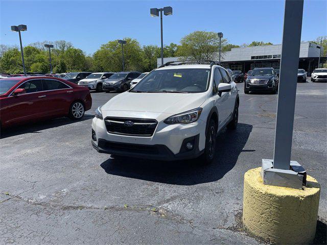 used 2018 Subaru Crosstrek car, priced at $14,002