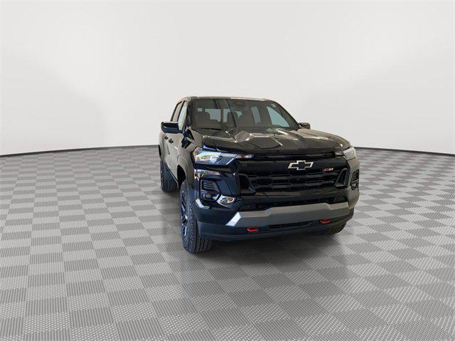 new 2024 Chevrolet Colorado car, priced at $48,155