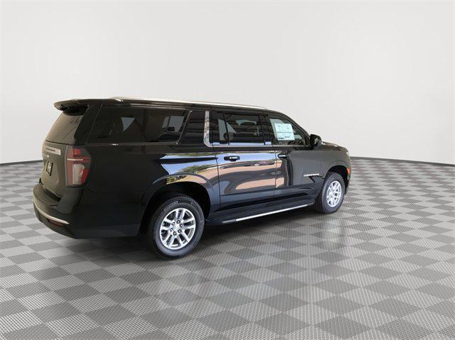 new 2024 Chevrolet Suburban car, priced at $61,136