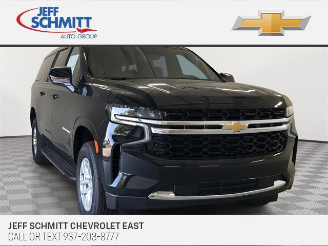 new 2024 Chevrolet Suburban car, priced at $61,136