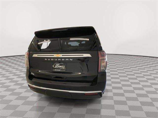 new 2024 Chevrolet Suburban car, priced at $61,136