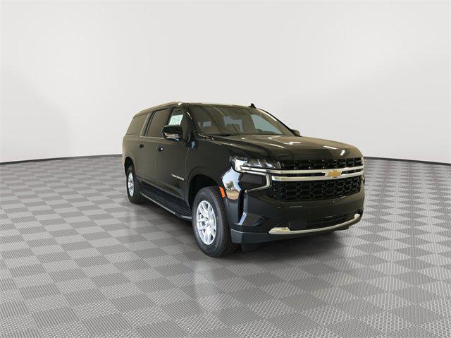 new 2024 Chevrolet Suburban car, priced at $61,136