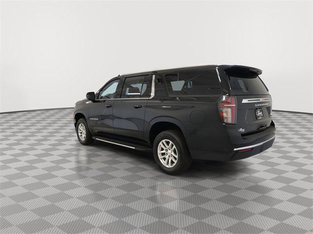 new 2024 Chevrolet Suburban car, priced at $61,136