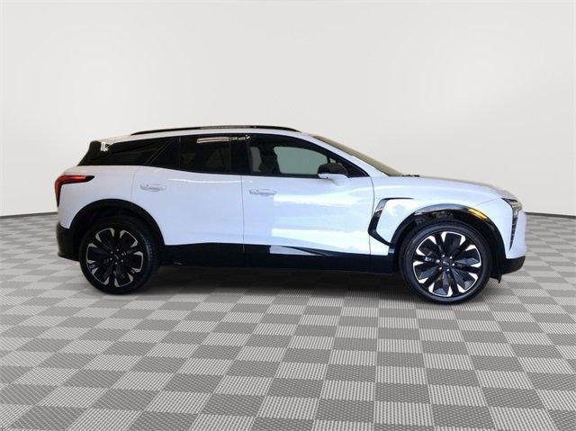 new 2024 Chevrolet Blazer EV car, priced at $51,320