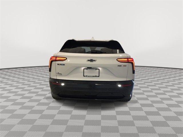 new 2024 Chevrolet Blazer EV car, priced at $46,995