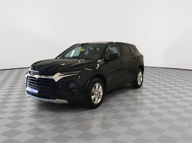 used 2021 Chevrolet Blazer car, priced at $20,000