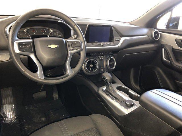 used 2021 Chevrolet Blazer car, priced at $20,000