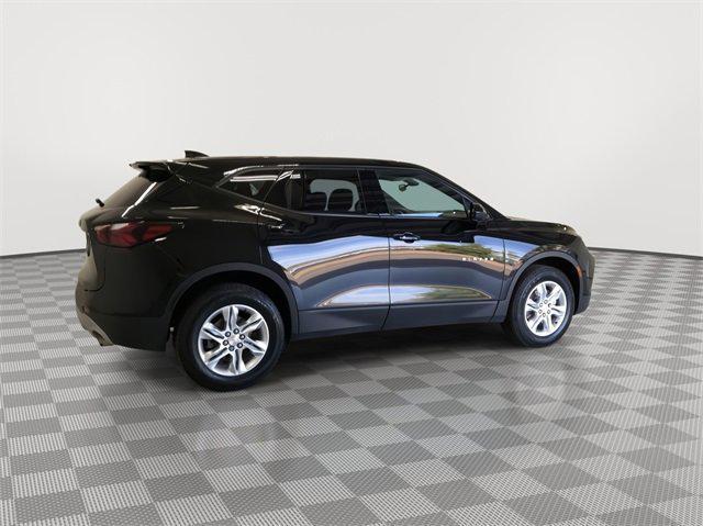 used 2021 Chevrolet Blazer car, priced at $20,000