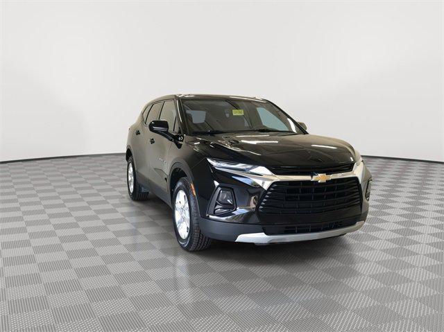 used 2021 Chevrolet Blazer car, priced at $20,000