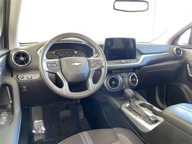 used 2024 Chevrolet Blazer car, priced at $26,000