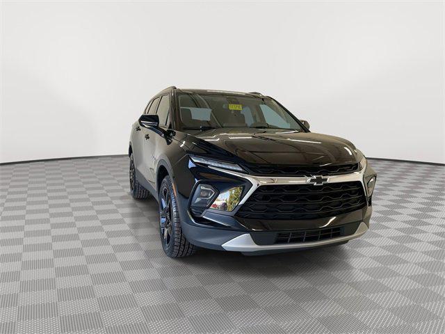 used 2024 Chevrolet Blazer car, priced at $26,000