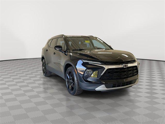 used 2024 Chevrolet Blazer car, priced at $26,000