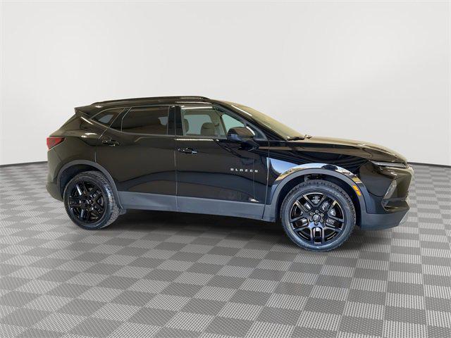 used 2024 Chevrolet Blazer car, priced at $26,000