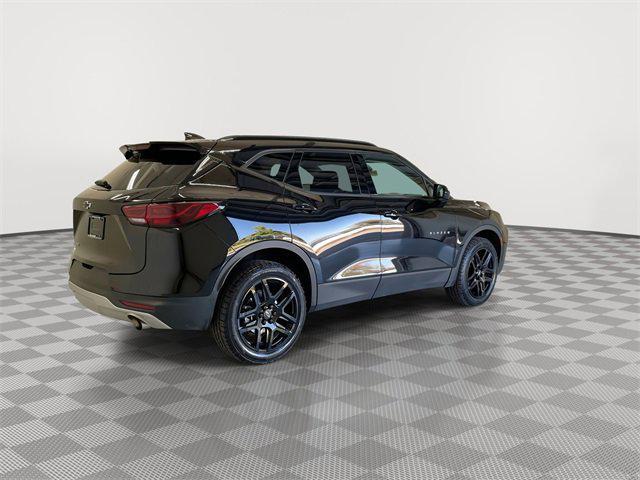 used 2024 Chevrolet Blazer car, priced at $26,000