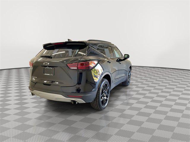 used 2024 Chevrolet Blazer car, priced at $26,000