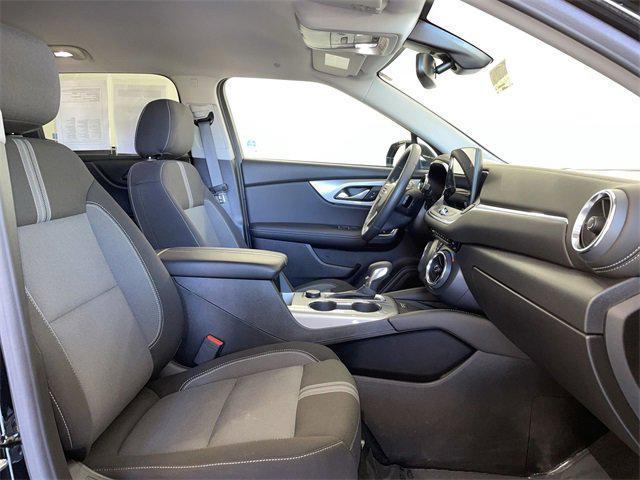 used 2024 Chevrolet Blazer car, priced at $26,000