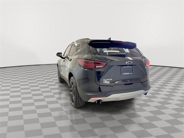 used 2024 Chevrolet Blazer car, priced at $26,000