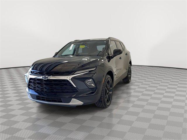 used 2024 Chevrolet Blazer car, priced at $26,000
