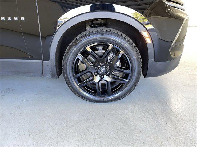 used 2024 Chevrolet Blazer car, priced at $26,000