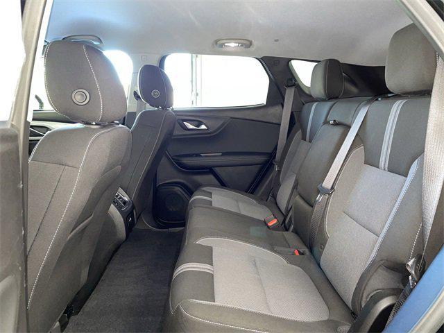used 2024 Chevrolet Blazer car, priced at $26,000