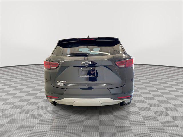 used 2024 Chevrolet Blazer car, priced at $26,000