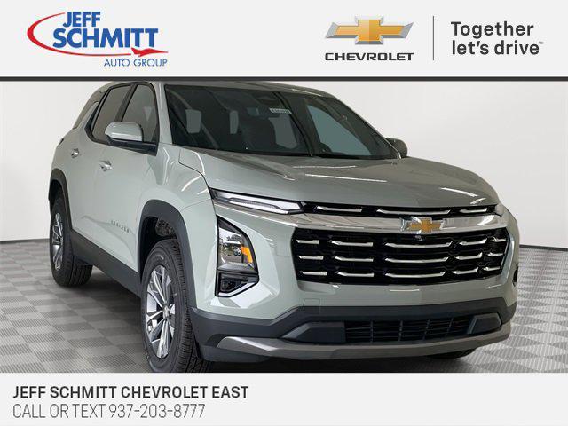new 2026 Chevrolet Equinox car, priced at $31,705