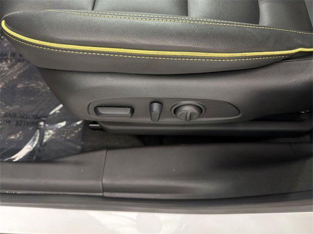 used 2024 Chevrolet TrailBlazer car, priced at $27,000