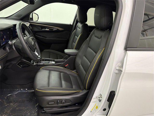 used 2024 Chevrolet TrailBlazer car, priced at $27,000