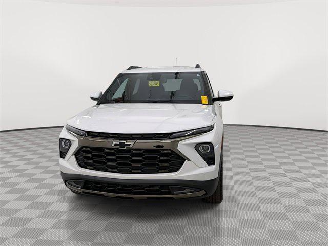 used 2024 Chevrolet TrailBlazer car, priced at $27,000