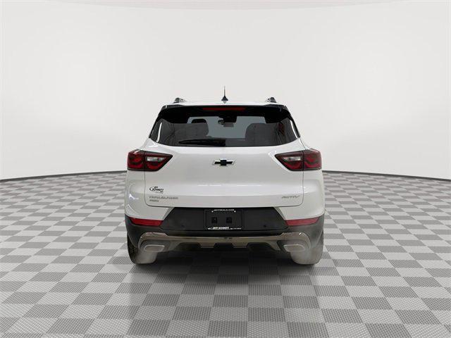 used 2024 Chevrolet TrailBlazer car, priced at $27,000