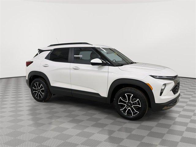 used 2024 Chevrolet TrailBlazer car, priced at $27,000