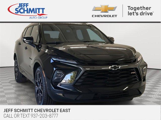 new 2025 Chevrolet Blazer car, priced at $47,861