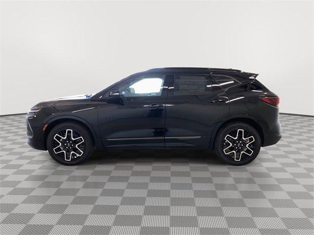 new 2025 Chevrolet Blazer car, priced at $52,115