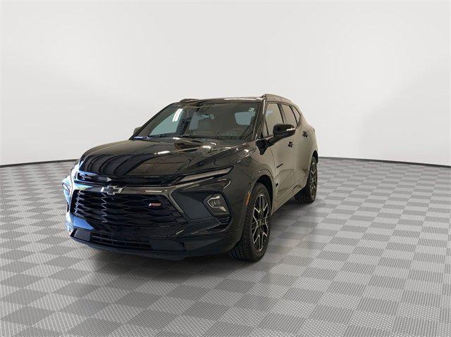 new 2025 Chevrolet Blazer car, priced at $52,115