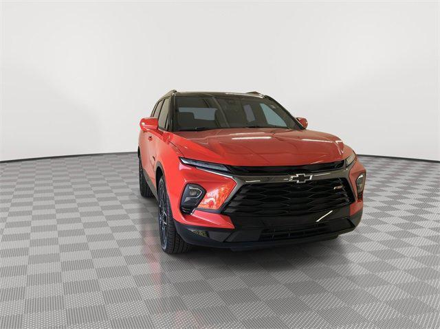 new 2025 Chevrolet Blazer car, priced at $49,765