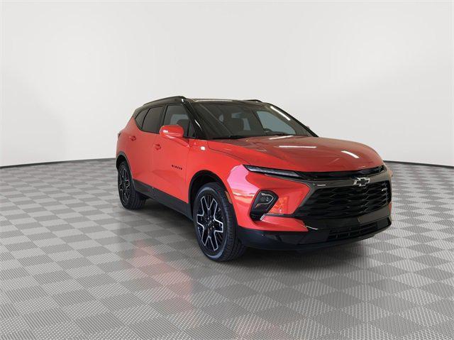 new 2025 Chevrolet Blazer car, priced at $49,765