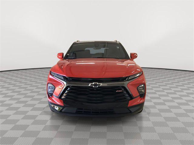 new 2025 Chevrolet Blazer car, priced at $49,765