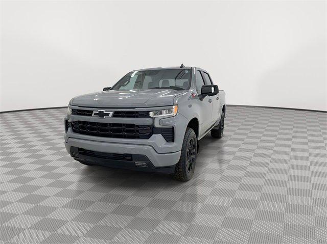 new 2025 Chevrolet Silverado 1500 car, priced at $58,216