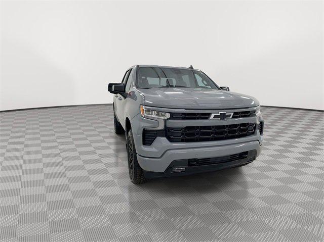 new 2025 Chevrolet Silverado 1500 car, priced at $58,216