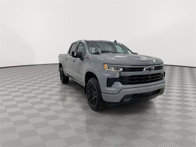 new 2025 Chevrolet Silverado 1500 car, priced at $58,216