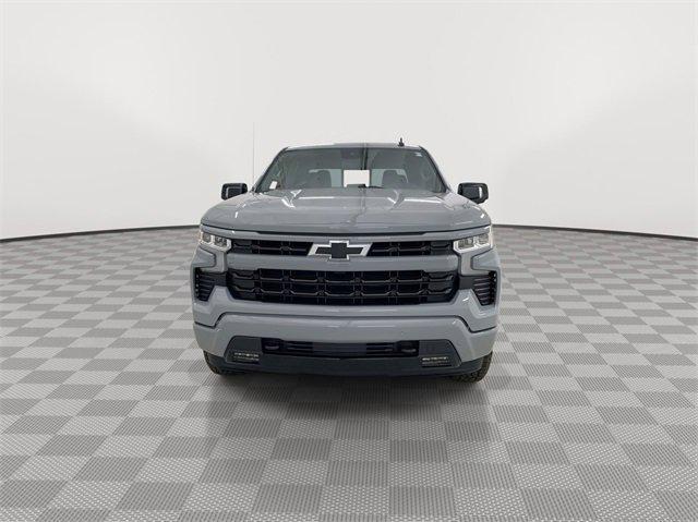 new 2025 Chevrolet Silverado 1500 car, priced at $58,216