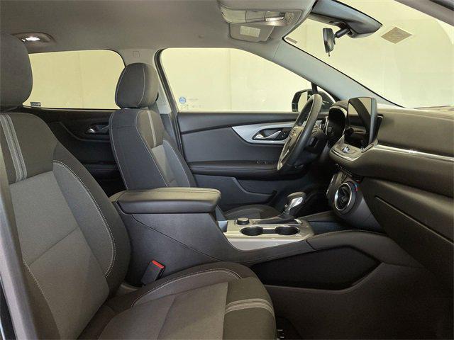 used 2023 Chevrolet Blazer car, priced at $23,994