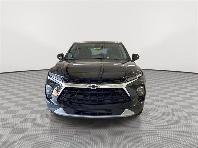 used 2023 Chevrolet Blazer car, priced at $23,994