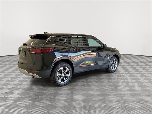 used 2023 Chevrolet Blazer car, priced at $23,994