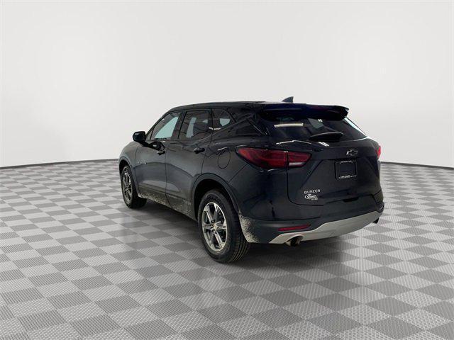 used 2023 Chevrolet Blazer car, priced at $23,994