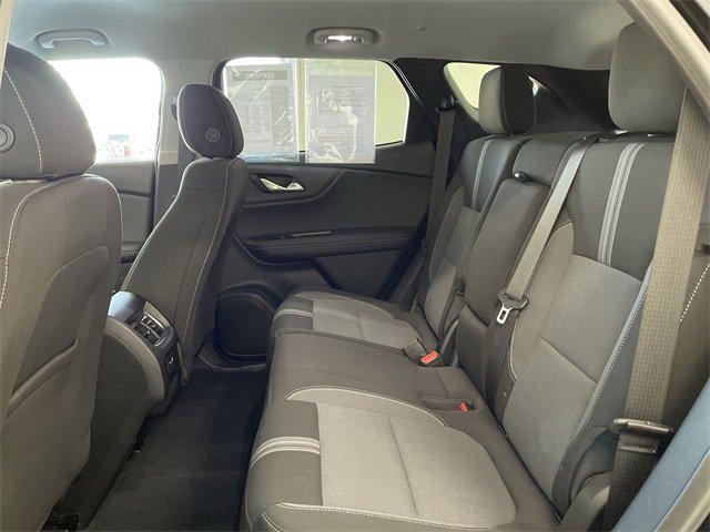 used 2023 Chevrolet Blazer car, priced at $23,994